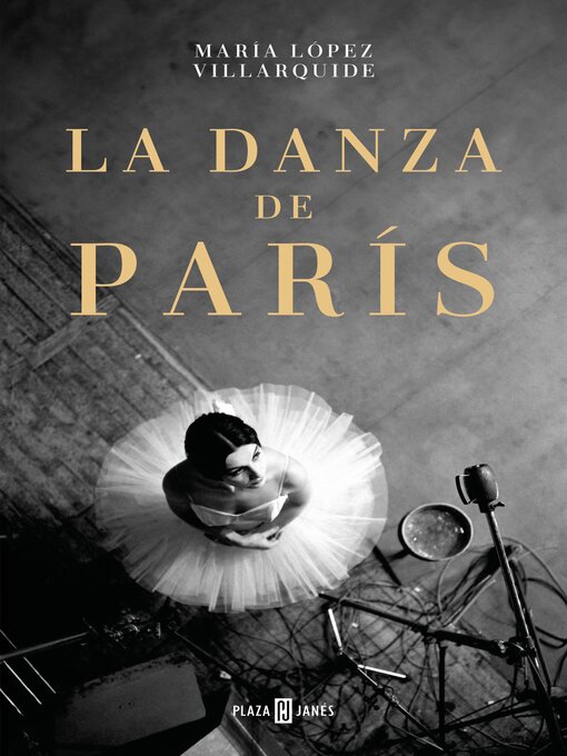 Title details for La danza de París by María López Villarquide - Available